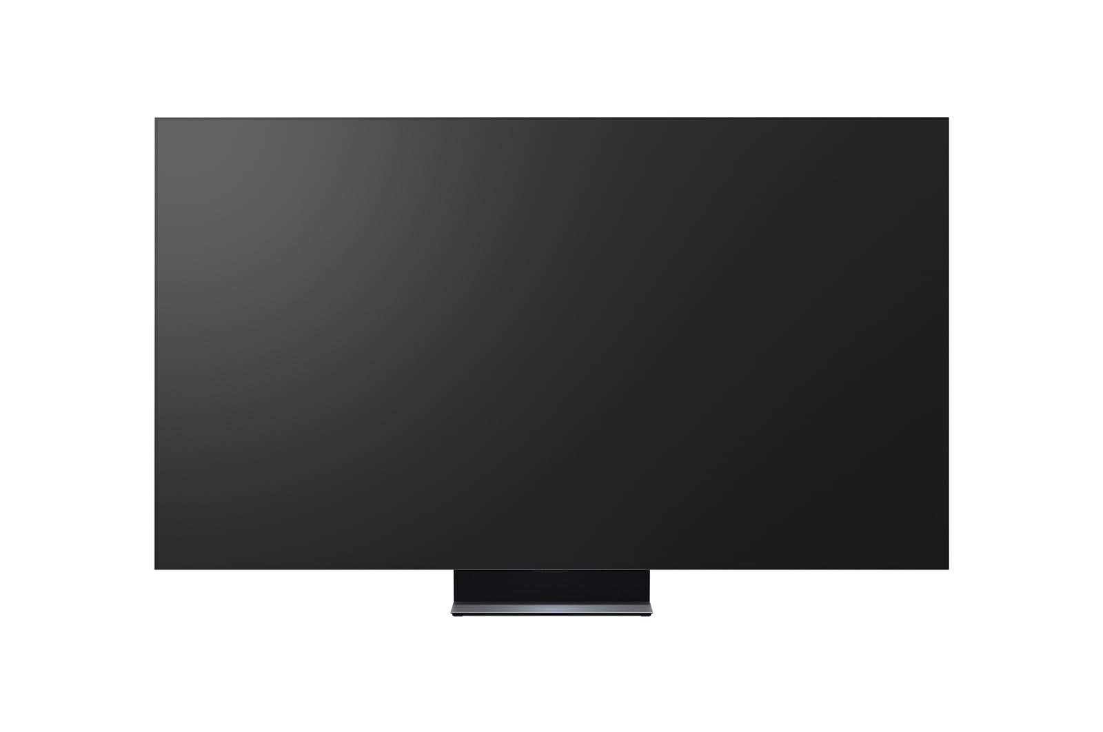 The front view of the LG OLED evo AI C6, released in 2026, displays an image of layered, multicolored forms, featuring Hyper Radiant Color Tech, Perfect Black & Perfect Color, along with the World’s No.1 OLED TV for 13 Years badge.