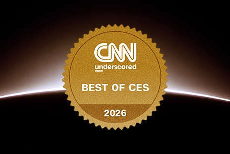 LG OLED evo AI W6 Wallpaper TV ได้รับการยกย่องจาก CNN ให้เป็นสุดยอดแห่งงาน CES 2026 โดยพิจารณาจากคุณภาพของภาพโดยรวม การออกแบบ และนวัตกรรม