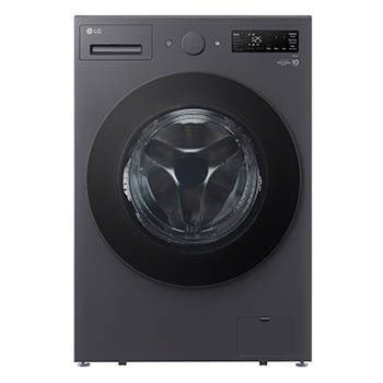 Front view of LG Kurutmalı Çamaşır Makinesi | 16Kg Yıkama 8 Kg Kurutma Kapasitesi F0Z8DRP24