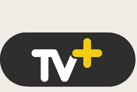 TV+ logo	