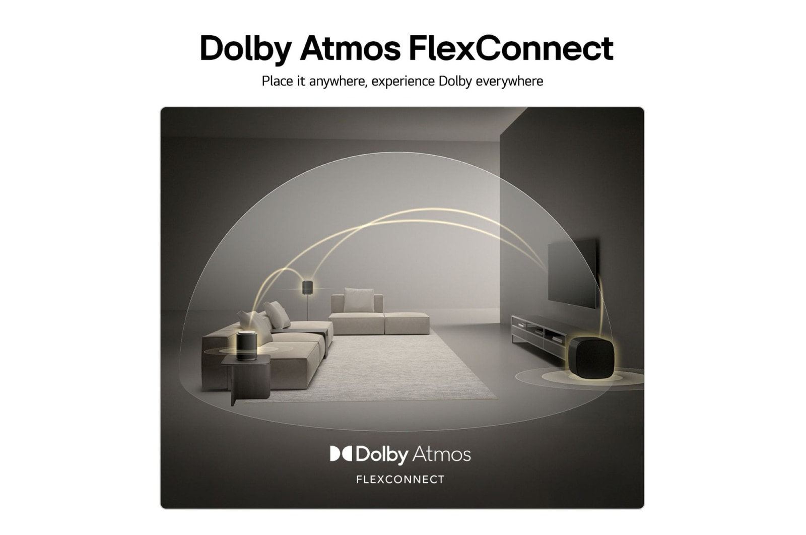 USP card: Dolby Atmos FlexConnect