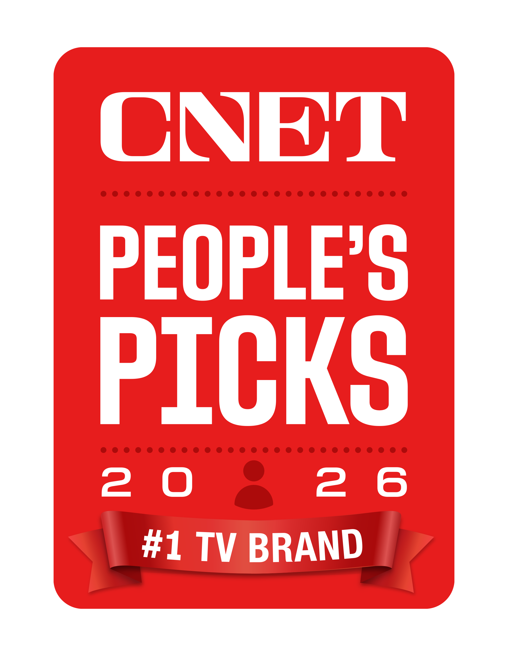 CNET - PEOPLE'S PICKS 2026 Ödülü