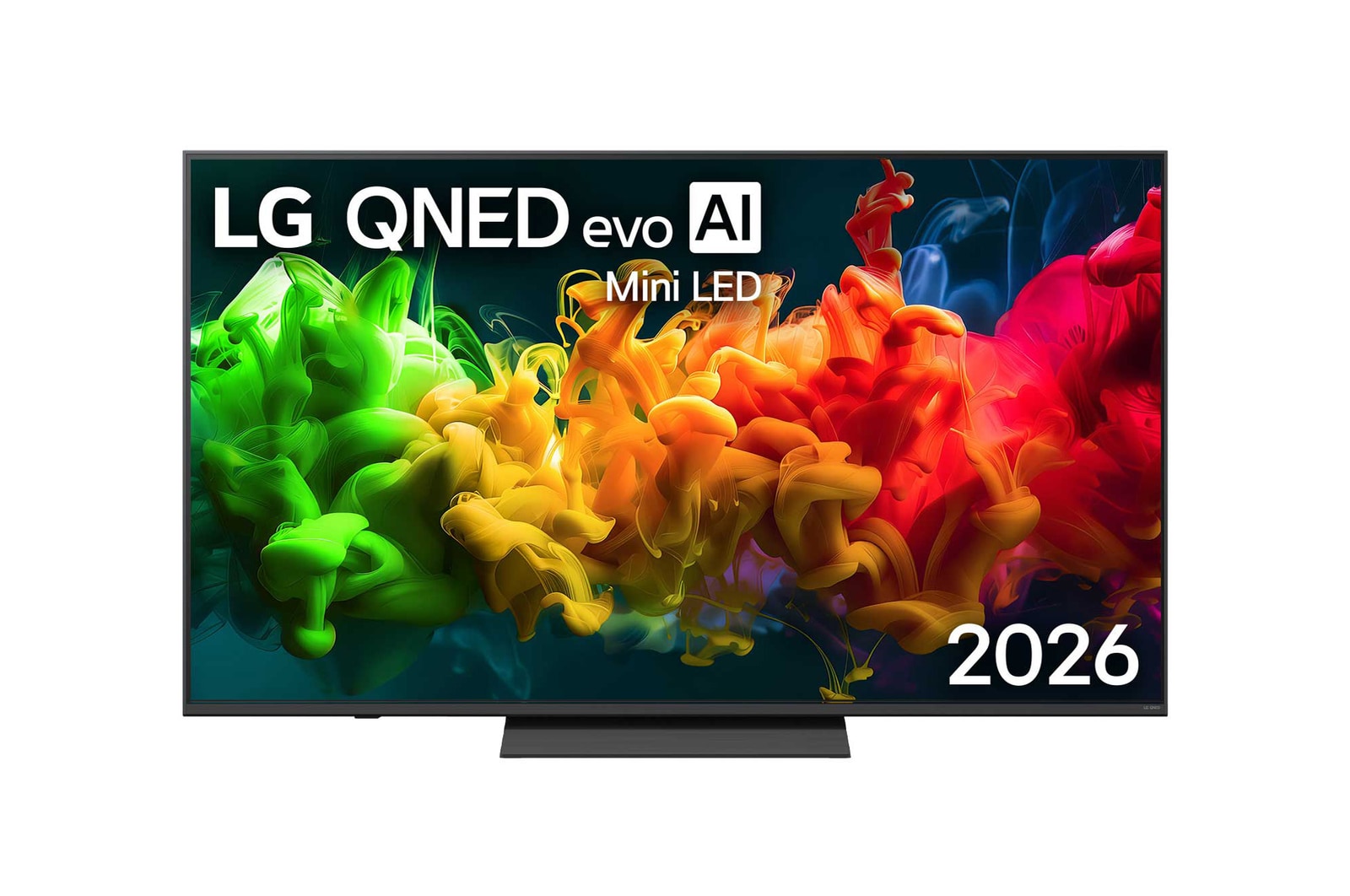 65 İnç LG QNED evo AI QNED81B Mini LED 4K Smart TV 2026