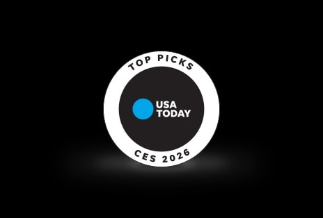 LG OLED evo TV, USA Today tarafından CES 2026’nın Öne Çıkan Seçimlerinden Biri olarak gösterilmektedir.