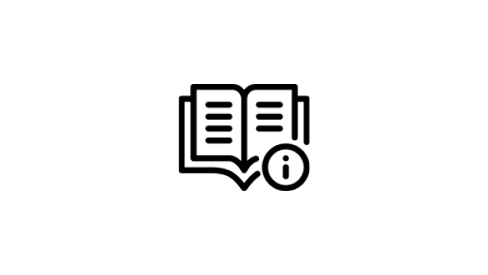 Manual icon image