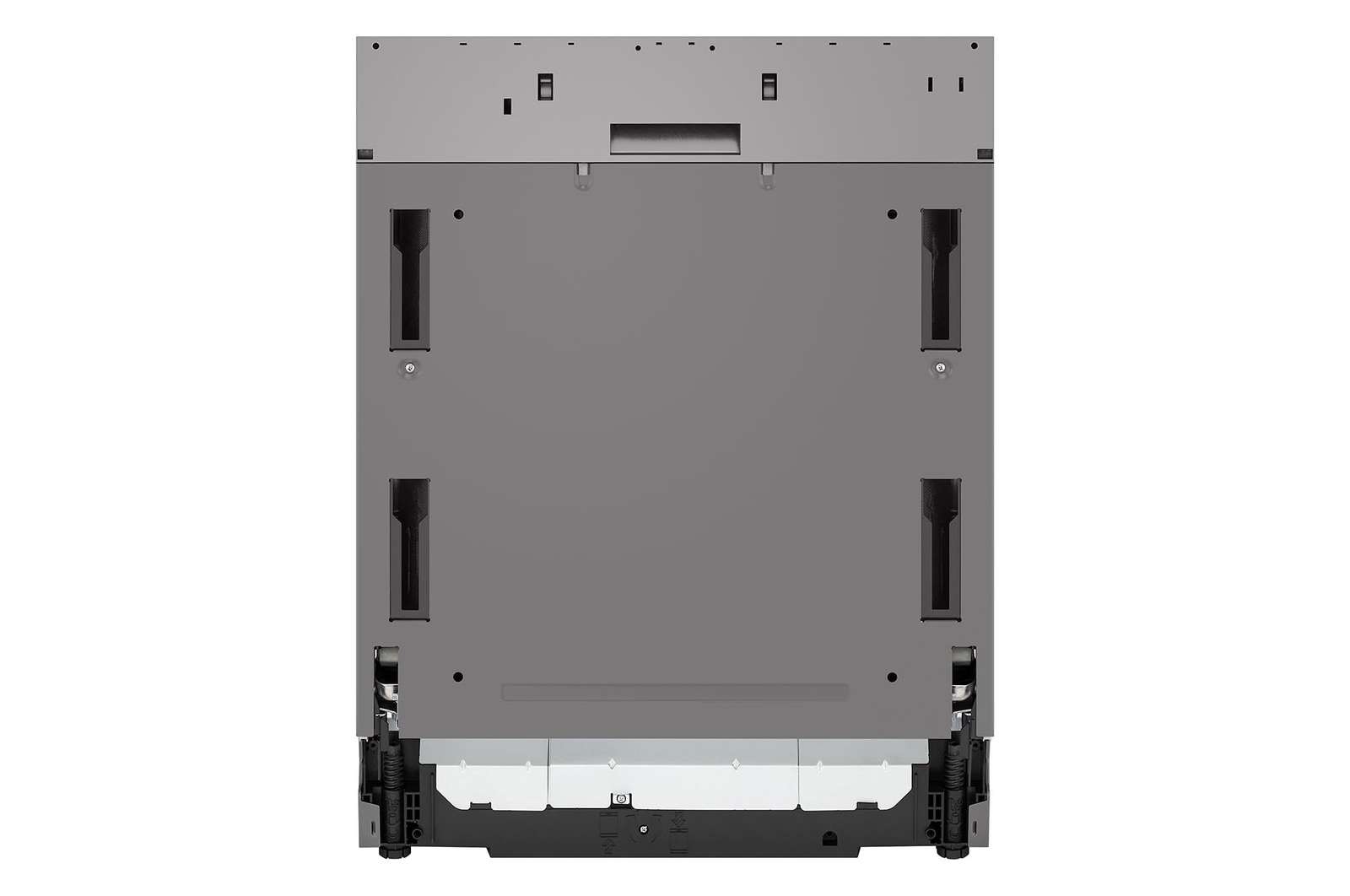 Front view of QuadWash™ Built-in Dishwasher {Sales Model Code}