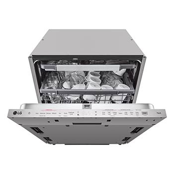 Front view of QuadWash™ Built-in Dishwasher - DB365TXS