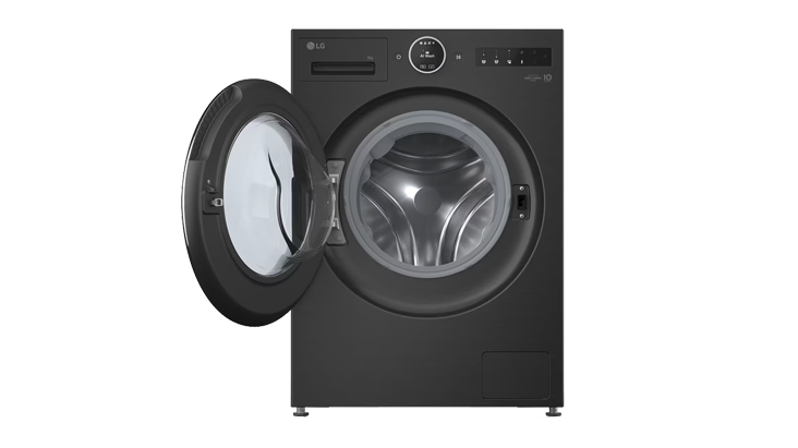 front open door view of f4x9009tbc