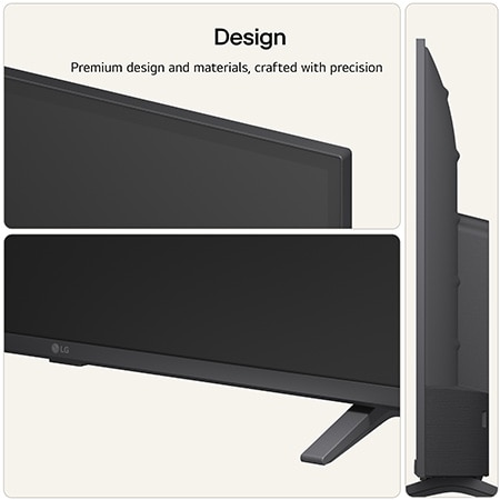 32 inch LG SMART TV AI LB65 FHD 2026