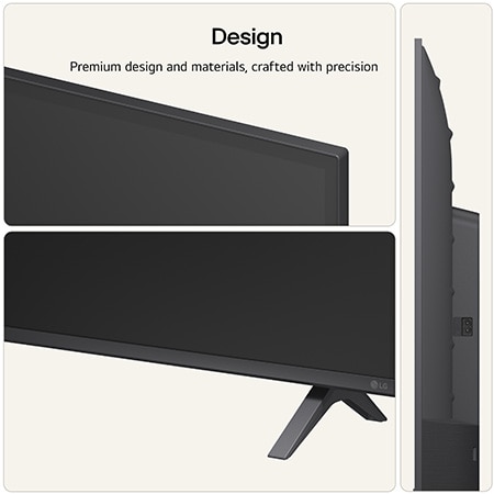 43 inch LG SMART TV AI LB65 FHD 2026