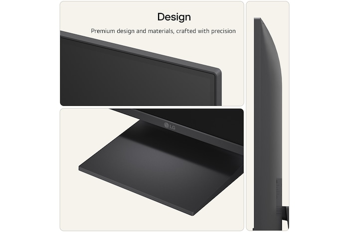 24 inch LG SMART TV AI LB70 FHD 2026