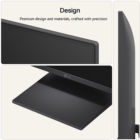 24 inch LG SMART TV AI LB70 FHD 2026