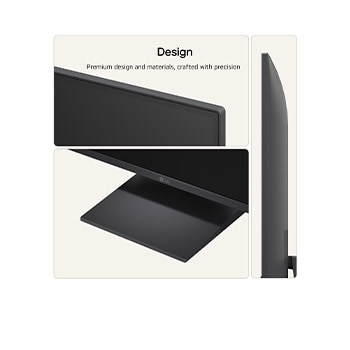 27 inch LG SMART TV AI LB70 FHD 2026
