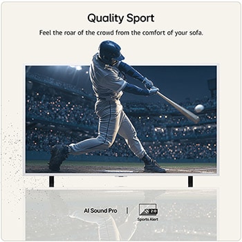 55 inch LG Gallery TV AI with frame LX7 4K ART TV 2026