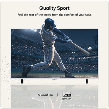 65 inch LG Gallery TV AI with frame LX7 4K ART TV 2026