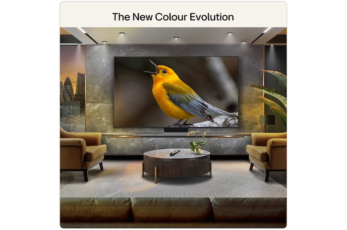 75 inch LG Micro RGB evo AI MRGB96 4K Smart TV 2026 