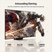 75 inch LG Micro RGB evo AI MRGB96 4K Smart TV 2026 