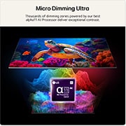 75 inch LG Micro RGB evo AI MRGB96 4K Smart TV 2026 