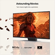 50 Inch LG Mini RGB evo AI MRGB9M True Wireless 4K Smart TV
