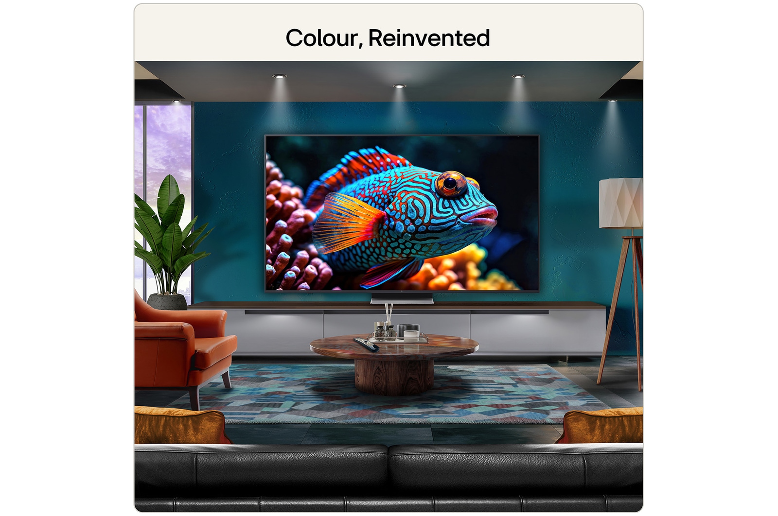 LG 65 inch LG Mini RGB evo AI MRGB88 4K Smart TV 2026, 65MRGB88B6B