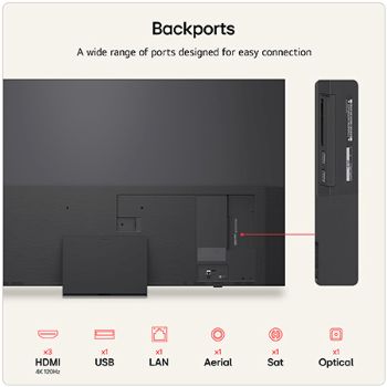 LG 65 inch LG Mini RGB evo AI MRGB88 4K Smart TV 2026, 65MRGB88B6B