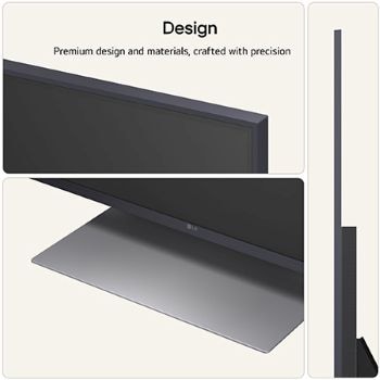 LG 65 inch LG Mini RGB evo AI MRGB88 4K Smart TV 2026, 65MRGB88B6B