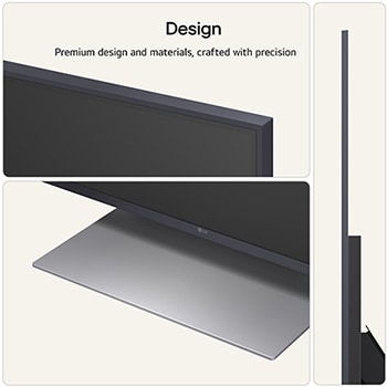 LG Mini RGB evo AI MRGB85, featuring RGB Primary Color Pro, delivers 100% color coverage of DCI-P3 and Adobe RGB, certified by Intertek.