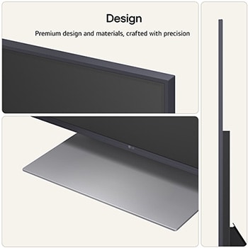 LG Mini RGB evo AI MRGB88, featuring RGB Primary Color Pro, delivers 100% color coverage of DCI-P3 and Adobe RGB, certified by Intertek.