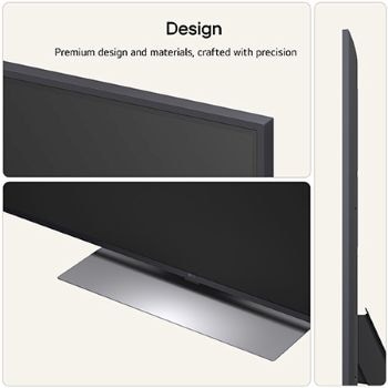 LG Mini RGB evo AI MRGB85, featuring RGB Primary Color Pro, delivers 100% color coverage of DCI-P3 and Adobe RGB, certified by Intertek.