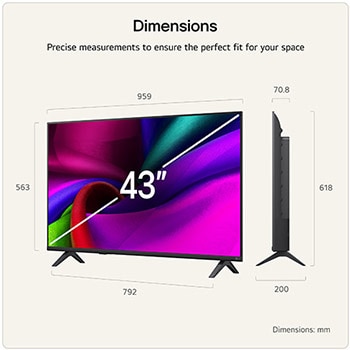LG NANO 4K UHD AI NU85 Ultra Big TV is wall-mounted in a living space, showing a sports victory scene with confetti and a trophy, emphasizing vivid color, clear detail, and an immersive sense of scale.