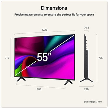 LG NANO 4K UHD AI NU85 with Nano Detail Enhancer shows a feather image, powered by the alpha AI Processor that detects fine textures to enhance contrast and depth and deliver a clearer, more three-dimensional 4K picture.