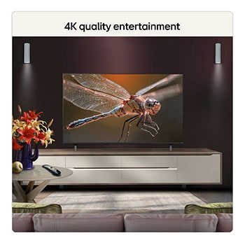 50 inch LG NANO 4K UHD AI NU90 Smart TV 2026