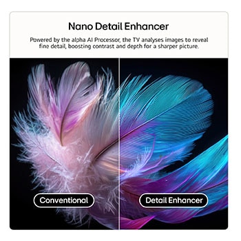 98 inch LG NANO 4K UHD AI NU90 Smart TV 2026