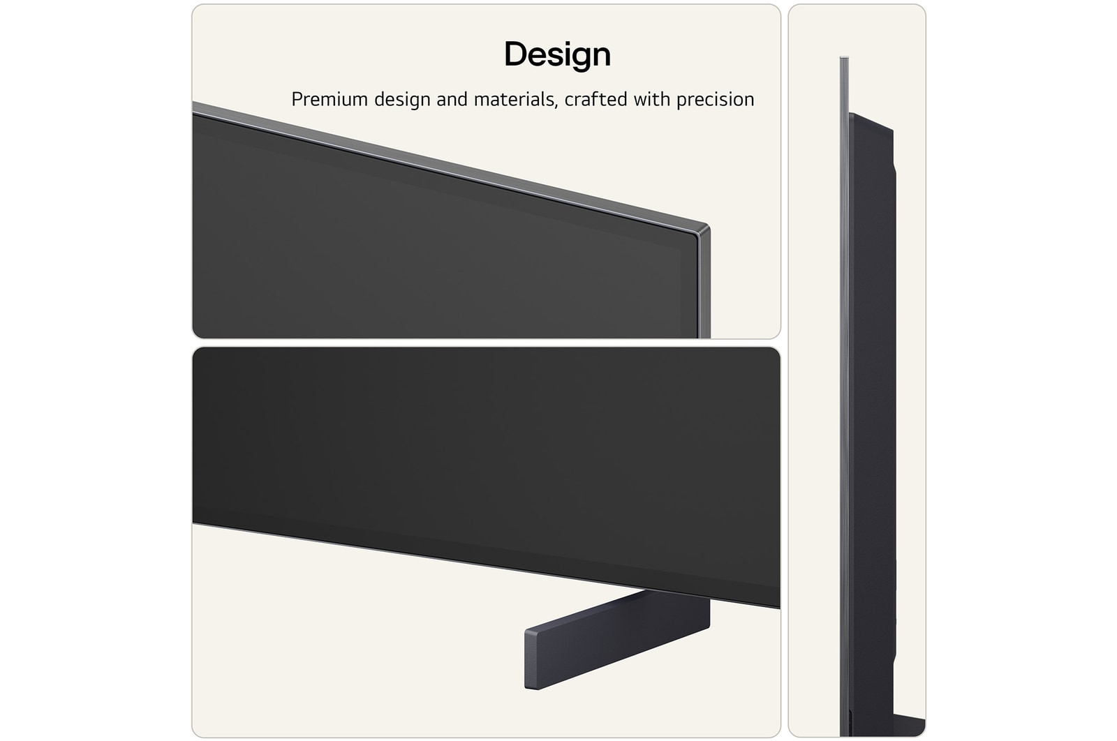 42 Inch LG OLED evo AI C6 4K Smart TV 2026