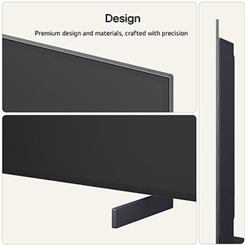 42 Inch LG OLED evo AI C6 4K Smart TV 2026