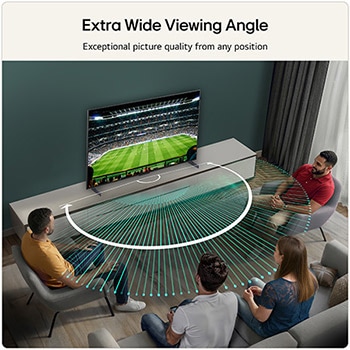 42 Inch LG OLED evo AI C6 4K Smart TV 2026