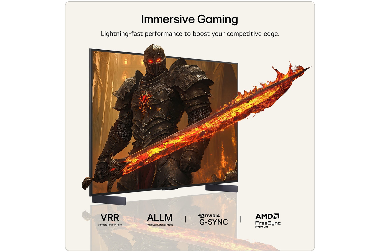 42 Inch LG OLED evo AI C6 4K Smart TV 2026