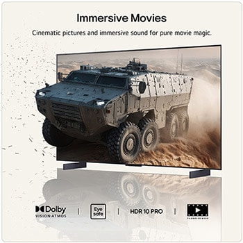 42 Inch LG OLED evo AI C6 4K Smart TV 2026