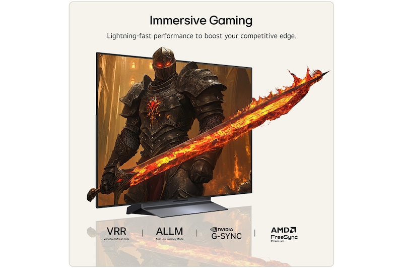 48 Inch LG OLED evo AI C6 4K Smart TV 2026