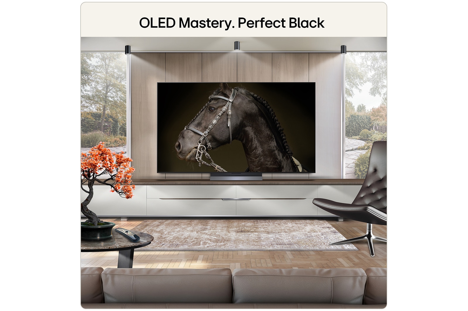 55 Inch LG OLED evo AI C6 4K Smart TV 2026