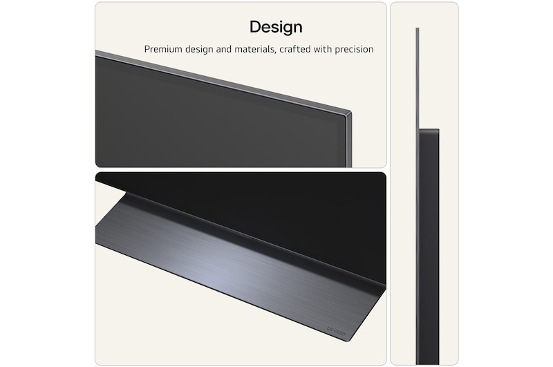 55 Inch LG OLED evo AI C6 4K Smart TV 2026