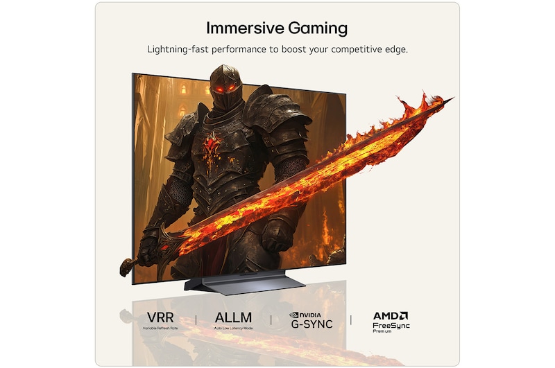 55 Inch LG OLED evo AI C6 4K Smart TV 2026