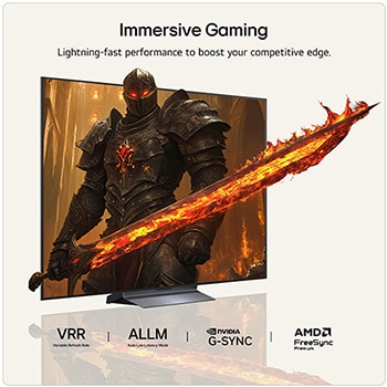 65 Inch LG OLED evo AI C6 4K Smart TV 2026