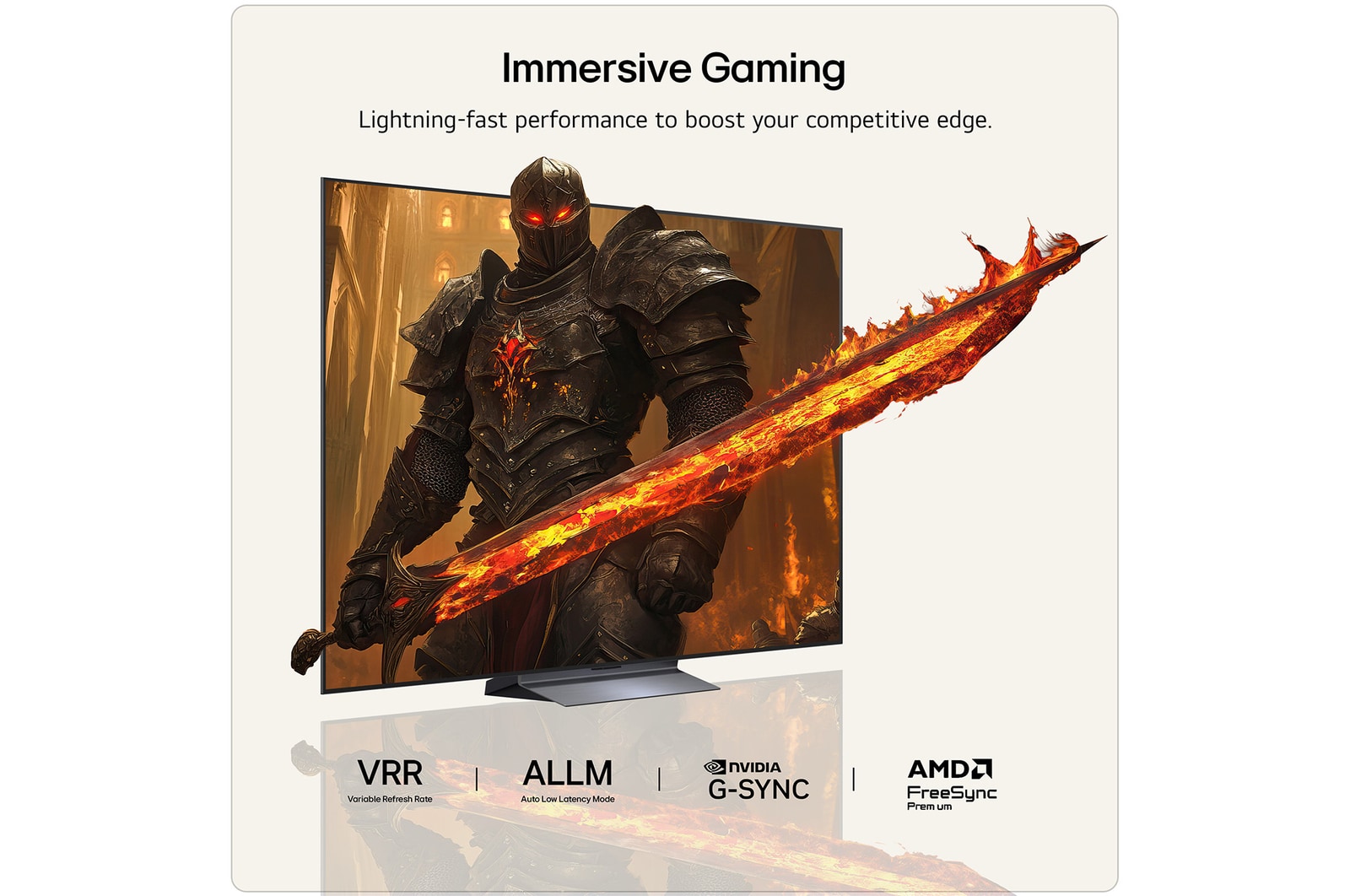 65 Inch LG OLED evo AI C6 4K Smart TV 2026