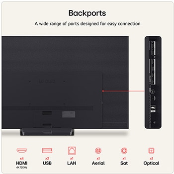 65 Inch LG OLED evo AI C6 4K Smart TV 2026