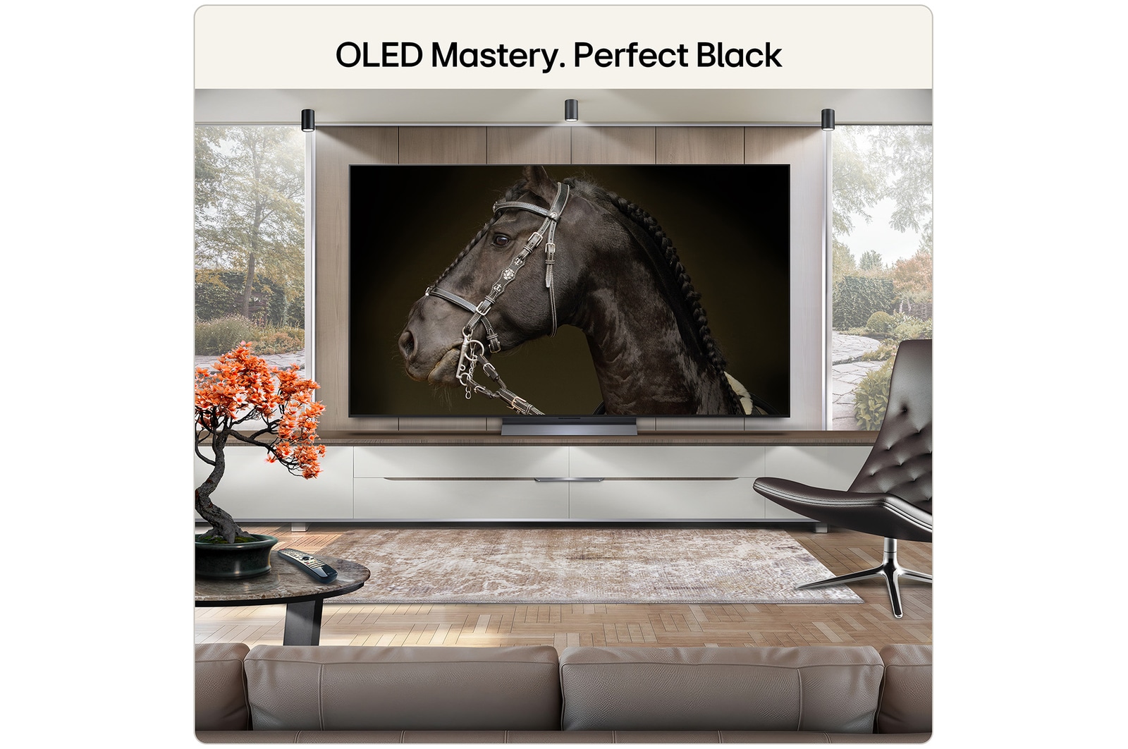 77 Inch LG OLED evo AI C6 4K Smart TV 2026