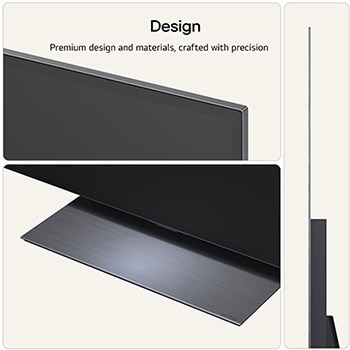 83 Inch LG OLED evo AI C6 4K Smart TV 2026