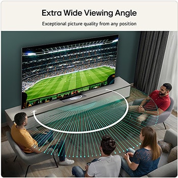 83 Inch LG OLED evo AI C6 4K Smart TV 2026