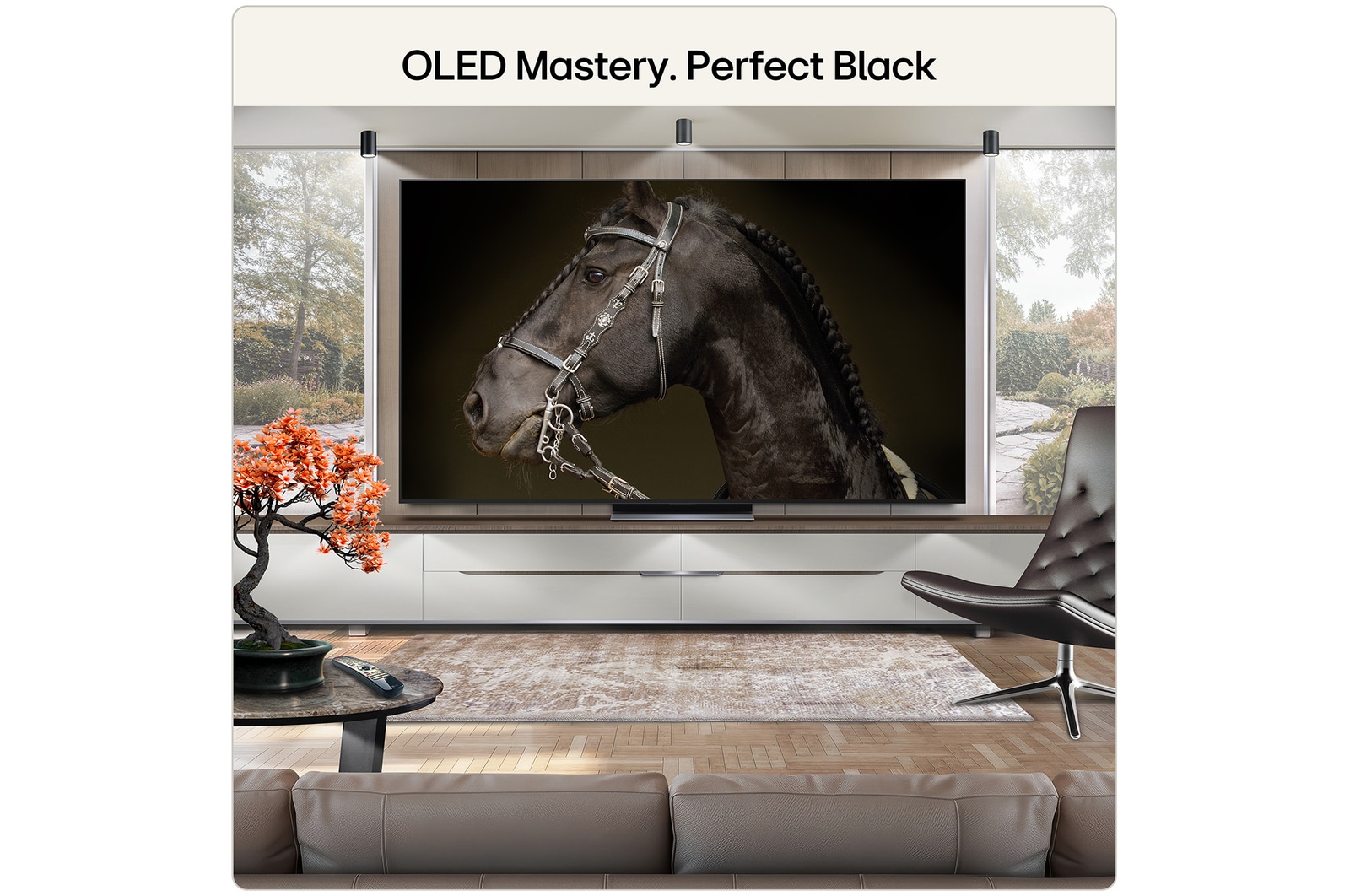 83 Inch LG OLED evo AI C6 4K Smart TV 2026