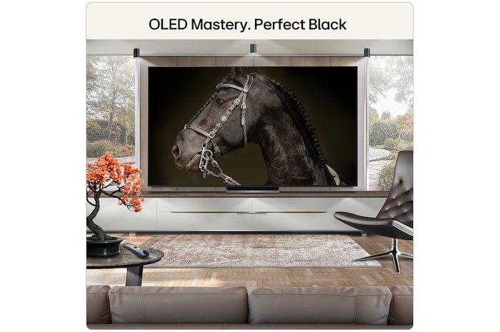 83 Inch LG OLED evo AI C6 4K Smart TV 2026